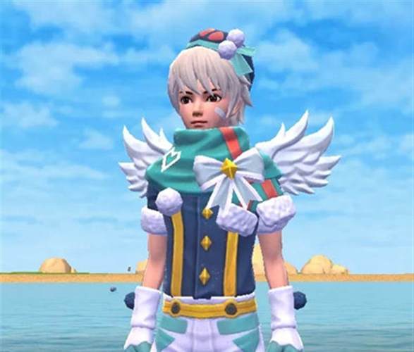 创造与魔法雪国精灵,神秘雪国的奇幻伙伴