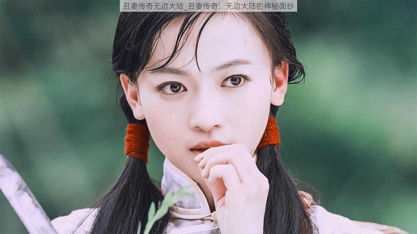 丑妻传奇无边大陆_丑妻传奇:无边大陆的神秘面纱